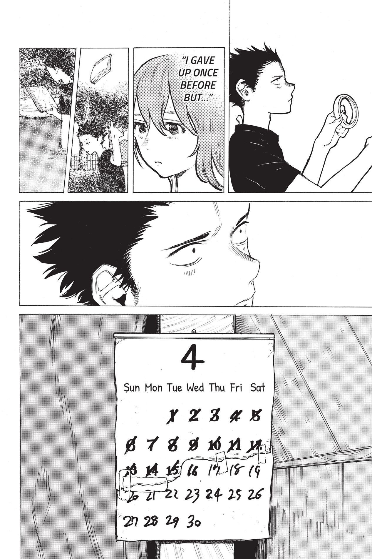 A Silent Voice Chapter 7 image 24